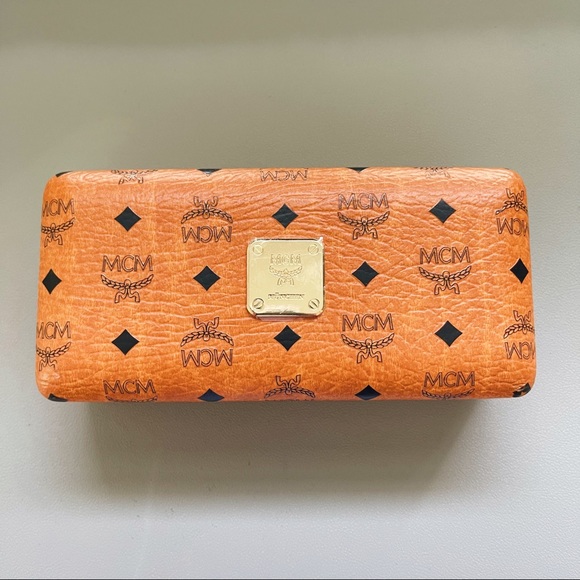 MCM Accessories New Mcm Sunglasses Case With Glasses Dust Bag Poshmark